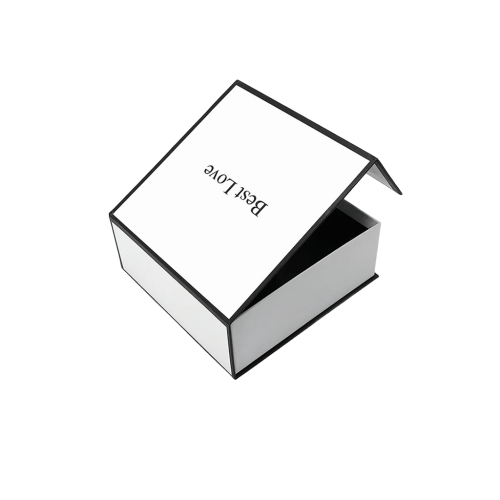 White Magnetic Gift Box Feature Image