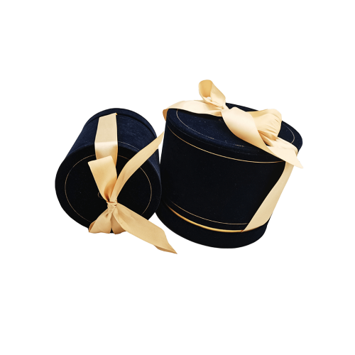 Black Round Box Feature Image