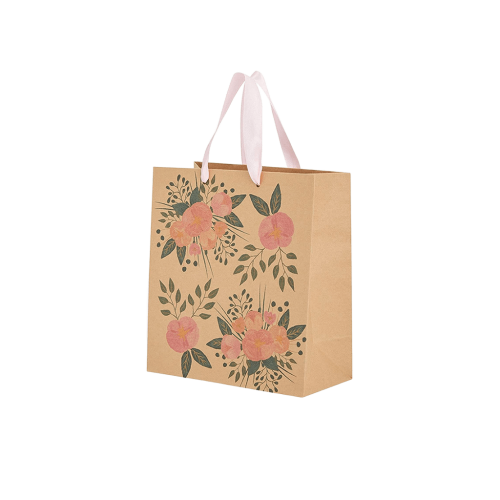 Brown Kraft Paper Bag Feature Image