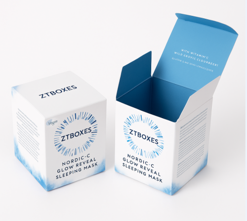 Cosmetic Box Featured Image