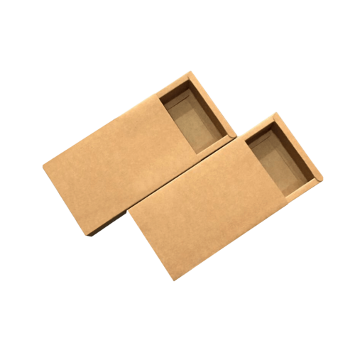 Kraft Drawer Box Feature Image