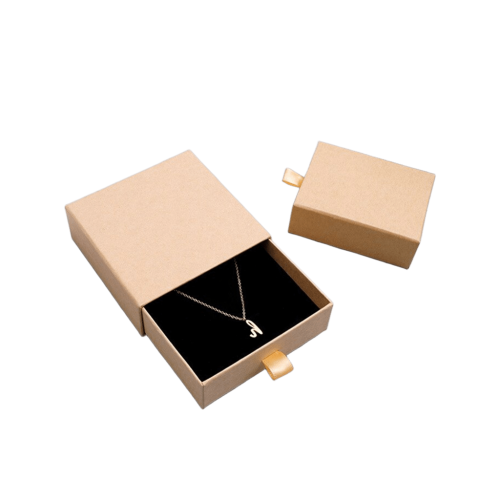 Kraft Jewelry Boxes Feature Image