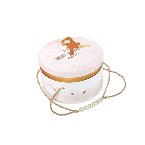 Round Cardboard Boxes Feature Image