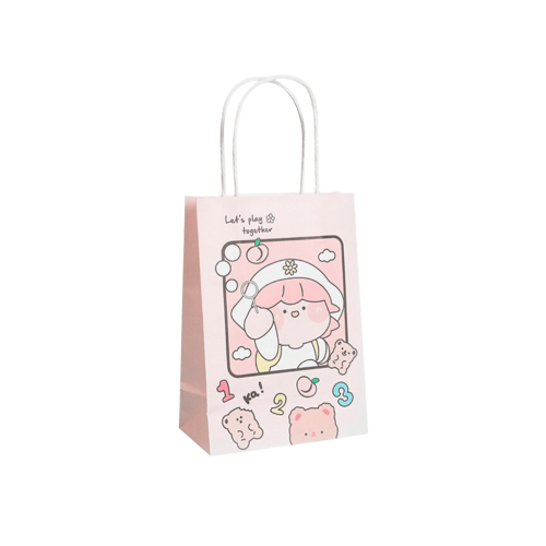 Twisted Handle Paper Bags Feature Image